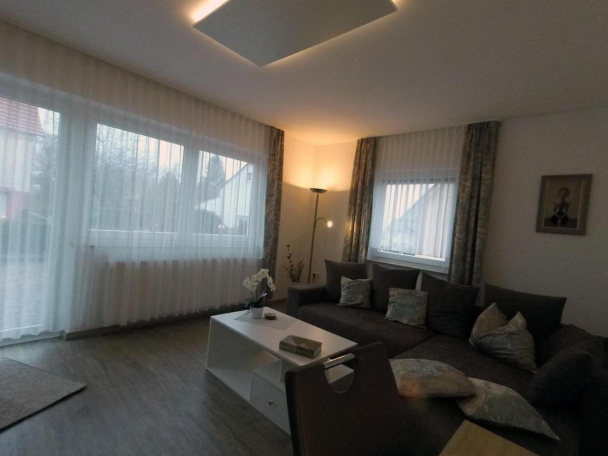 Ferienwohnung "Auszeit" Hofheim in Unterfranken Ngoại thất bức ảnh