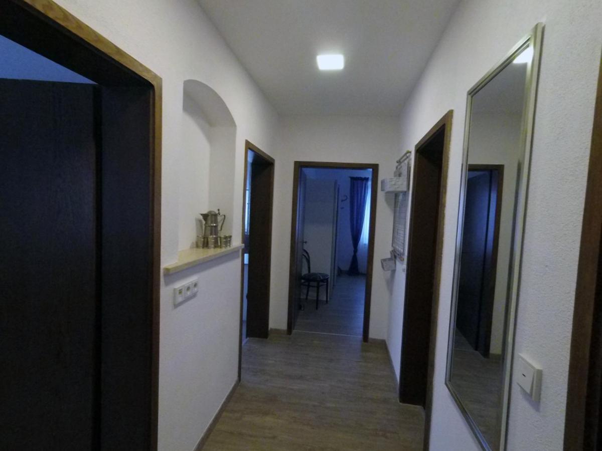 Ferienwohnung "Auszeit" Hofheim in Unterfranken Ngoại thất bức ảnh