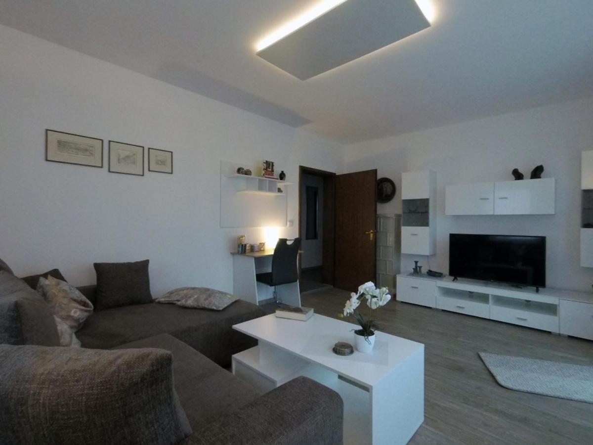 Ferienwohnung "Auszeit" Hofheim in Unterfranken Ngoại thất bức ảnh