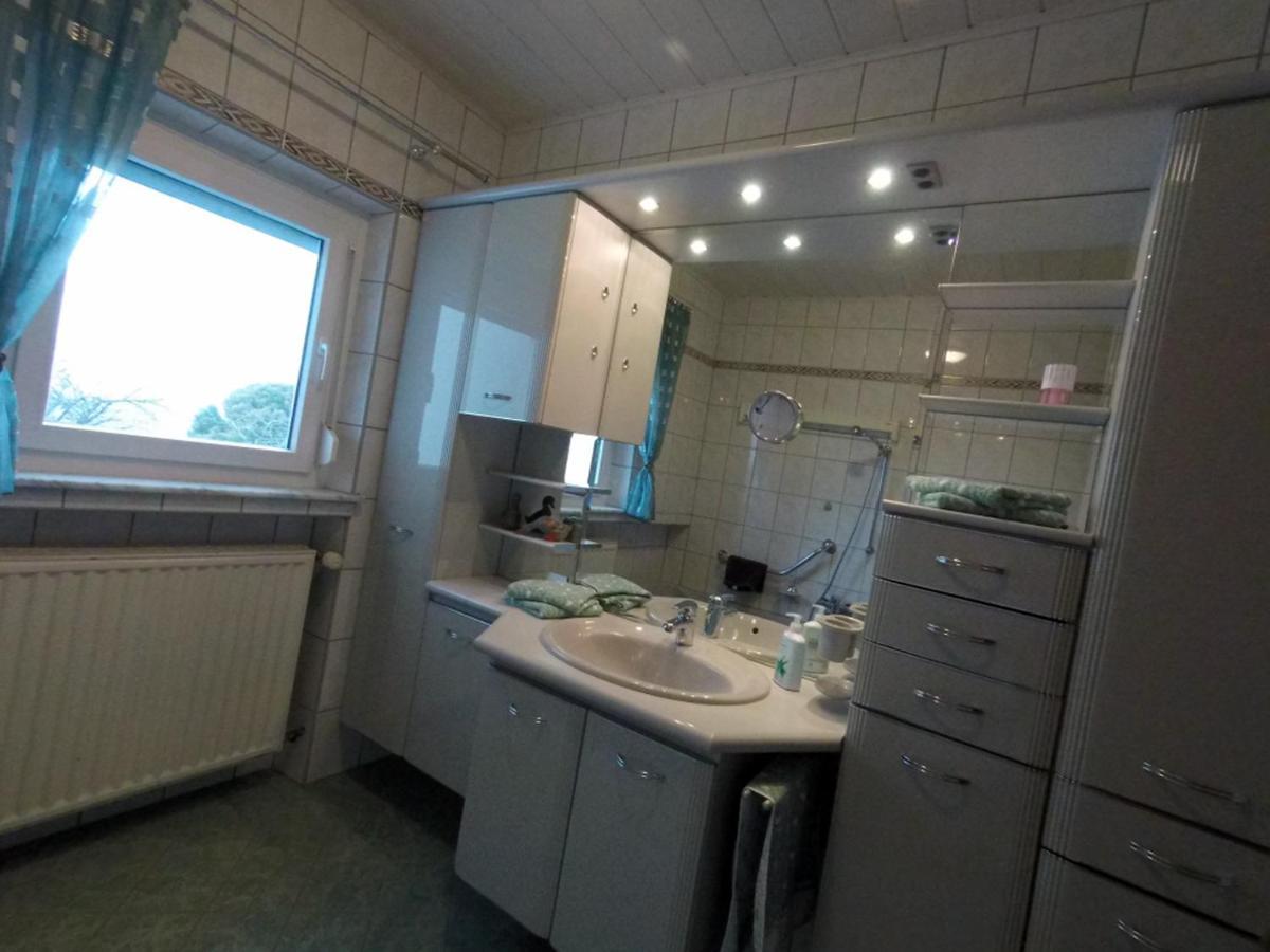 Ferienwohnung "Auszeit" Hofheim in Unterfranken Ngoại thất bức ảnh