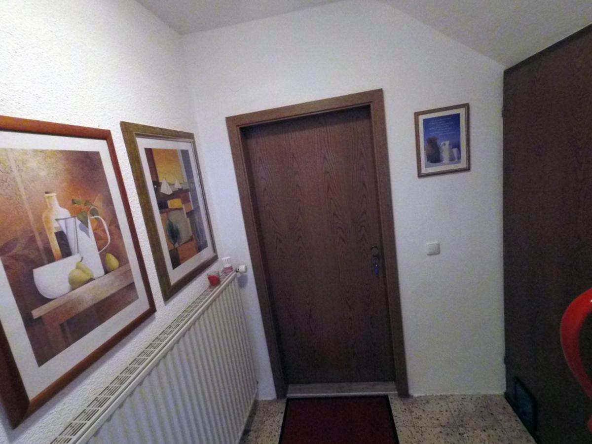 Ferienwohnung "Auszeit" Hofheim in Unterfranken Ngoại thất bức ảnh