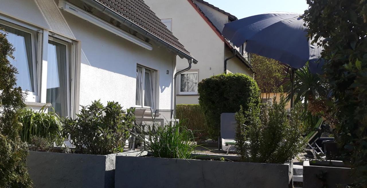 Ferienwohnung "Auszeit" Hofheim in Unterfranken Ngoại thất bức ảnh
